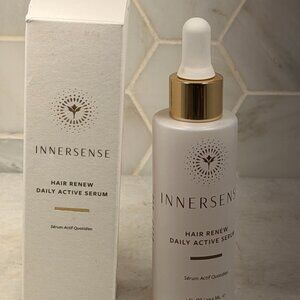 Innersense Organic Beauty - Natural Hair Renew Daily Active Serum | Clean Scalp